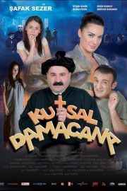 Kutsal Damacana Hd Kesintisiz Donmadan izleyin