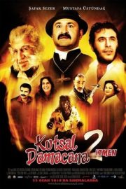 Kutsal Damacana 2: İtmen Hd Kesintisiz Donmadan izleyin